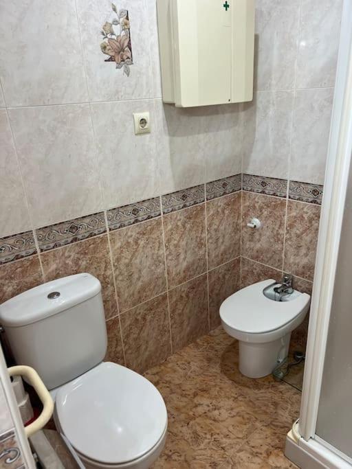 Piso Ideal Para Una Familia Ubicado Cerca Del Mar Blanes Eksteriør bilde