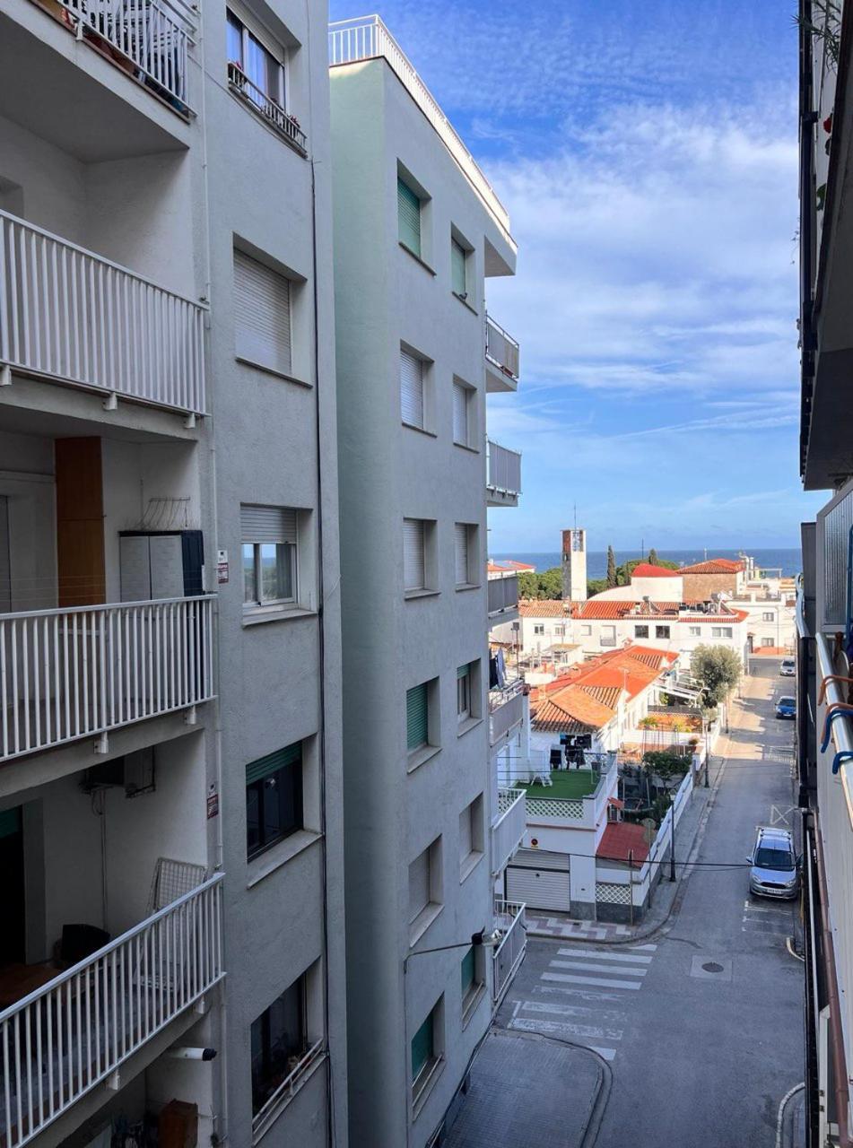 Piso Ideal Para Una Familia Ubicado Cerca Del Mar Blanes Eksteriør bilde